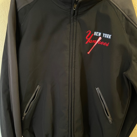 Genuine NY Yankees MLB Insiders Club Life Member Jacket | Size M - Picture 3 of 8